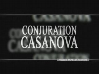 CONJURATION CASANOVA - GIACOMETTI & RAVENNE