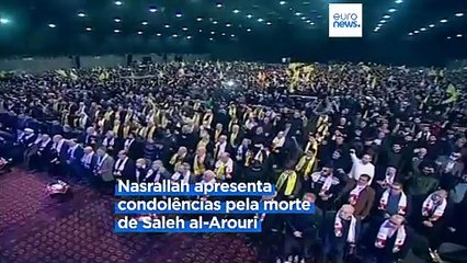 Hezbollah sem medo de entrar em guerra com Israel após ataque em Beirute