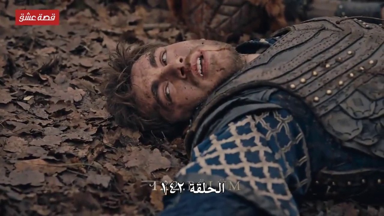 مسلسل المؤسس عثمان الحلقة 142 مترجمة // 142/1