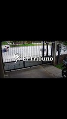 Intento de robo en el barrio El Huaico
