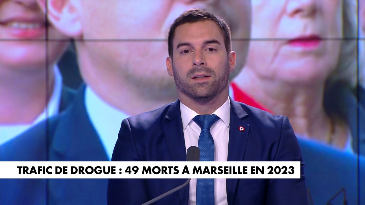Julien Odoul : «Très clairement, l'immense majorité des policiers n'attendent plus rien d'un ministre qui fait de la communication, mais qui derrière n'apporte aucune mesure concrète»