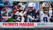 LIVE Patriots Daily: Mailbag: Bills Recap + Draft Pick & Free Agency Talk w/ Dakota Randall