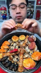 #13 Speed eating || Chinese food Mukbang/ASMR