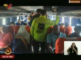 Miranda | Autoridades supervisan el retorno de los temporadistas en el Terminal de Oriente