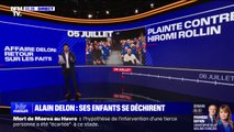 LES ÉCLAIREURS - Affaire Delon: retour sur les faits