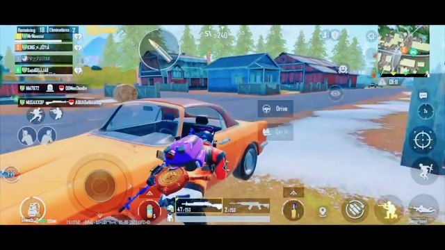 PUBG Mobile | Miss Chicken Dinner in LIVIK MAP | Dino Event | Best Event of PUBG History