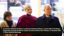 Stéphanie de Monaco lumineuse : rare photo au naturel avec sa fille Pauline Ducruet, sublime en robe fendue
