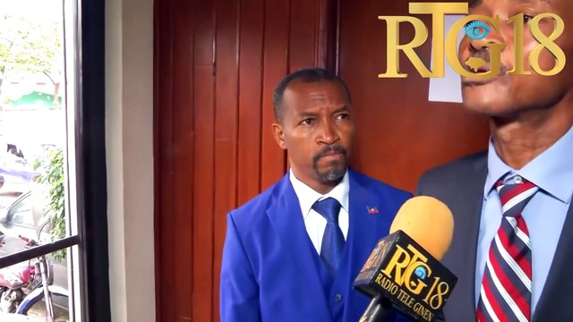 EX Senatè Francisco Dela Cruz reponn kesyon jij enstriksyon Al D. Dimanche sou dosye koripsyon CNE