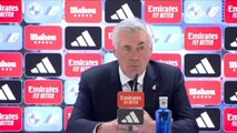 Rueda de prensa de Carlo Ancelotti tras el Real Madrid vs. Mallorca de LaLiga EA Sports