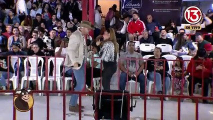 Toros de Zapote 2 de enero 2023 _NOCHE