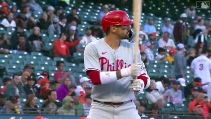 2023 SF Giants: Phillies @ Giants (5/16/23)