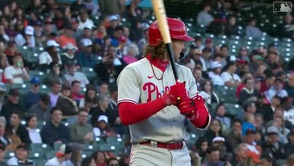 2023 SF Giants: Phillies @ Giants (5/15/23)