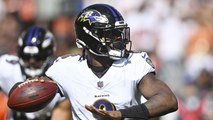 Lamar Jackson among favorites for MVP in NFL Awards