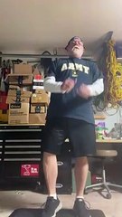 60-4-60 Challenge, Day 24, Feels GOOD... Getting back into it!!!