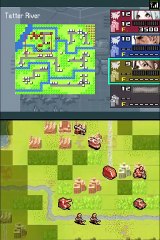 Advance Wars: Dark Conflict online multiplayer - nds