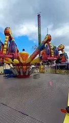 Foire de GRENOBLE 2023 - Foire des RAMEAUX  #fêteforaine #manege #sensation #grenoble #france  (24)