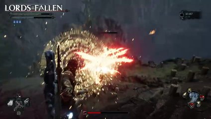 Lords of the Fallen-2023 - 46 - partida 2 Localiza segundo fragmento de cristal para restaurar el espejo