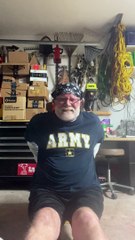 60-4-60 Challenge, Day 24, Dip, dip, dip, DIP!!!
