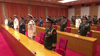 تعيينات جديدة في الجيش الصيني تكشف توجه بكين للمرحلة المقبلة