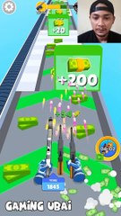 Weapon Craft Run Android - Gaming Part 18