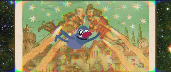 Bumpo Saves The Day Bande-annonce (EN)