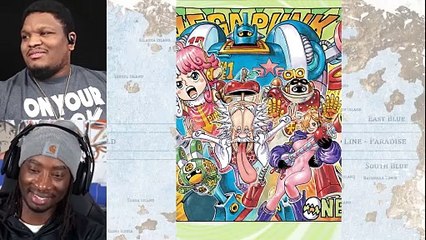 DDB OP - Chapter 1101