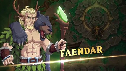 DRAKANTOS - Faendar Teaser