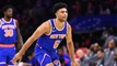 NY Knicks Props: Quentin Grimes Points, Donte DiVincenzo Threes