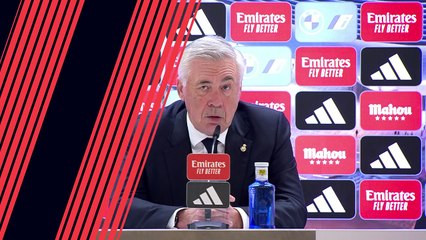 Ancelotti enjoys another clean sheet as Real grind out win over Mallorca