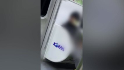 "지하철 내 음란 행위" 신고했지만...철도 경찰 출동 'X' [앵커리포트]  / YTN