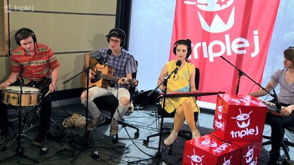 Triple J: Like A Version Eight | movie | 2012 | Official Clip