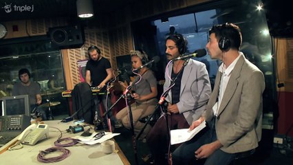 Triple J: Like A Version Eight | movie | 2012 | Official Clip