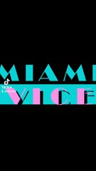 This year will mark 40 years since this show forever changed the face of television and the world, you know what I'm talking about #miamivice still cool.