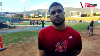 LVBP: Esta es la fecha de regreso de Rafael Marchán con los Tigres de Aragua