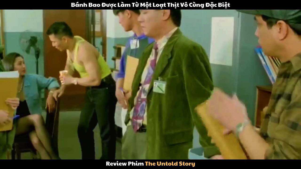 Review Phim The Untold Story 1993