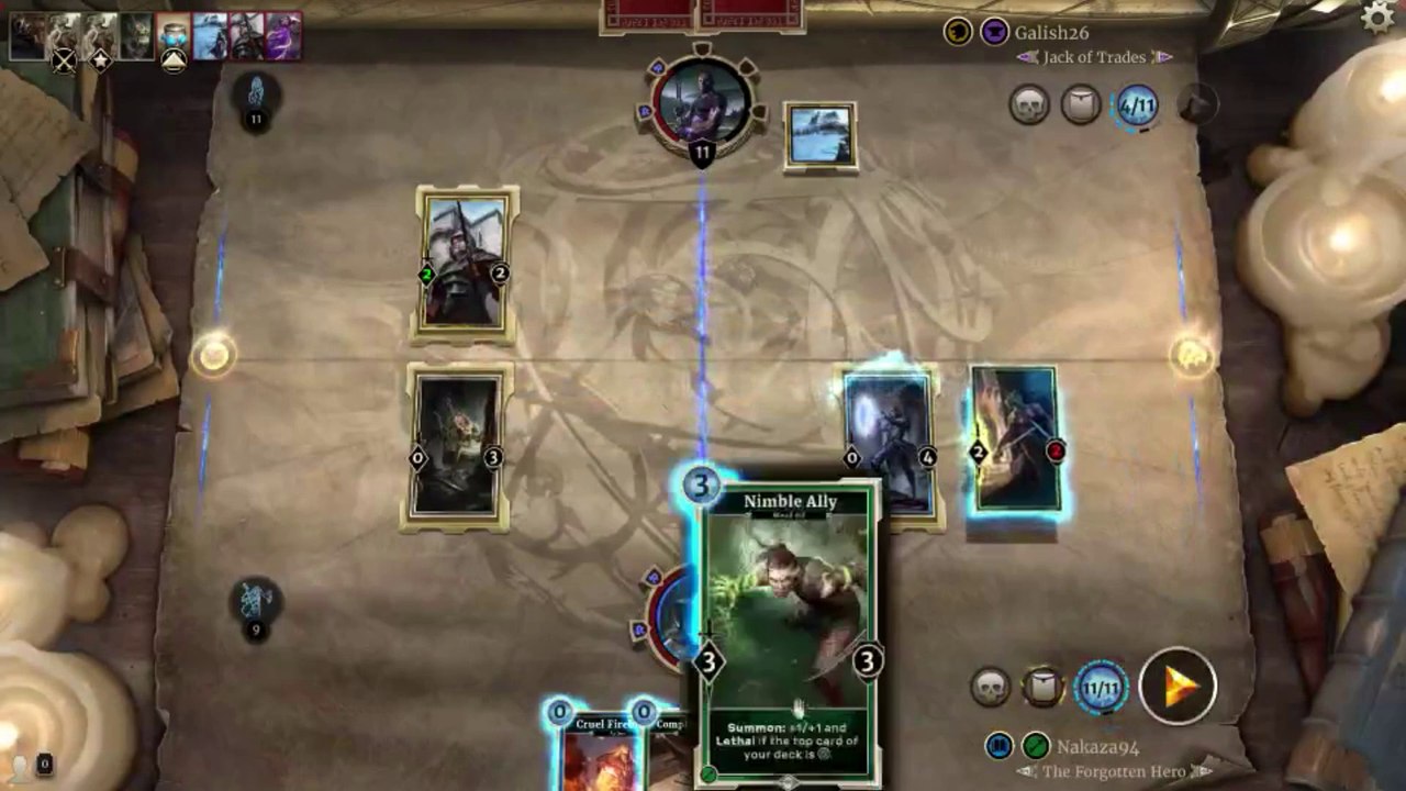 The Elder Scrolls: Legends - February 26th 2018 Livestream - Part 2