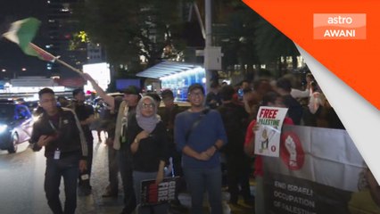 Sokongan terhadap Hamas semakin meningkat