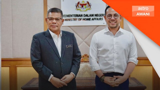 KDN, KSM komited tambah baik aspek pengurusan pekerja asing - Saifuddin Nasution