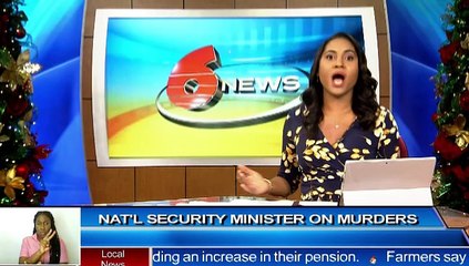 2024 Starts with Violence: 7 Murders in Just Three Days ⚠️