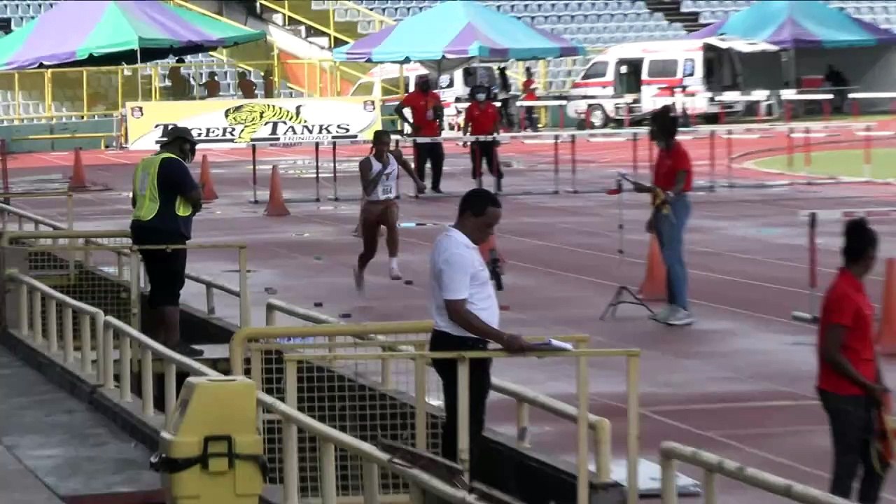 GITTENS TARGETS OLYMPICS