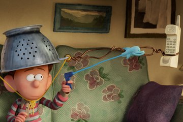 Orión y la oscuridad - Tráiler Oficial (Subt)