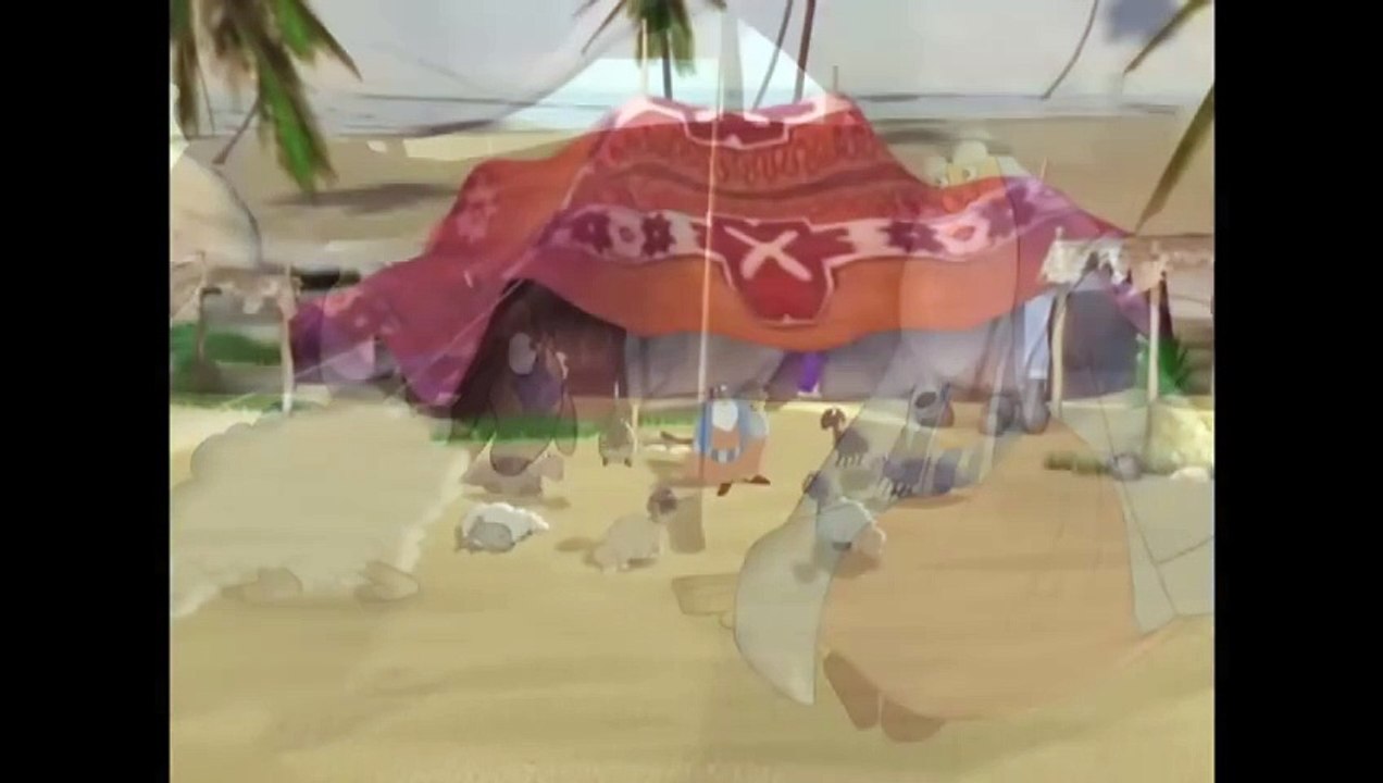 قصص الحيوان في القرآن _ الحلقة 7 _ ذئب يوسف - ج 1 _ Animal Stories from Qur_an(720P_HD)