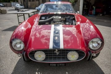 The Ten Million Pound Ferrari - Rust To Riches - Rust To Riches - Episode 2 | Ridiculous Rides