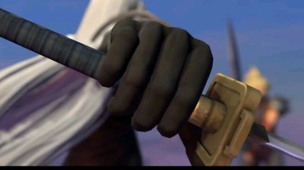 Sora vs Cloud: Epic Showdown