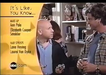 It's Like, You Know... ABC Split Screen Credits