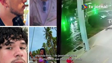 DE QUEM É A BMW ONDE OS JOVENS MORRERAM EM BALNEÁRIO CAMBORIÚ?