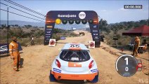 One Race Films Logo (1995-Present) EA Sports WRC - San Diego (Guanajuato Rally Mexico) - Gameplay (PC UHD) Fastbest