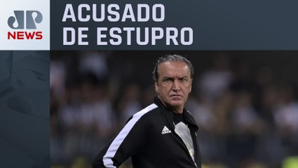 Justiça da Suíça anula condenação do técnico de futebol Cuca