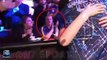 Luke Littler's girlfriend Eloise Milburn, 21, looks tearful as 16-year-old agonisingly loses the World Darts Championship final against Luke Humphries at Ally Pally