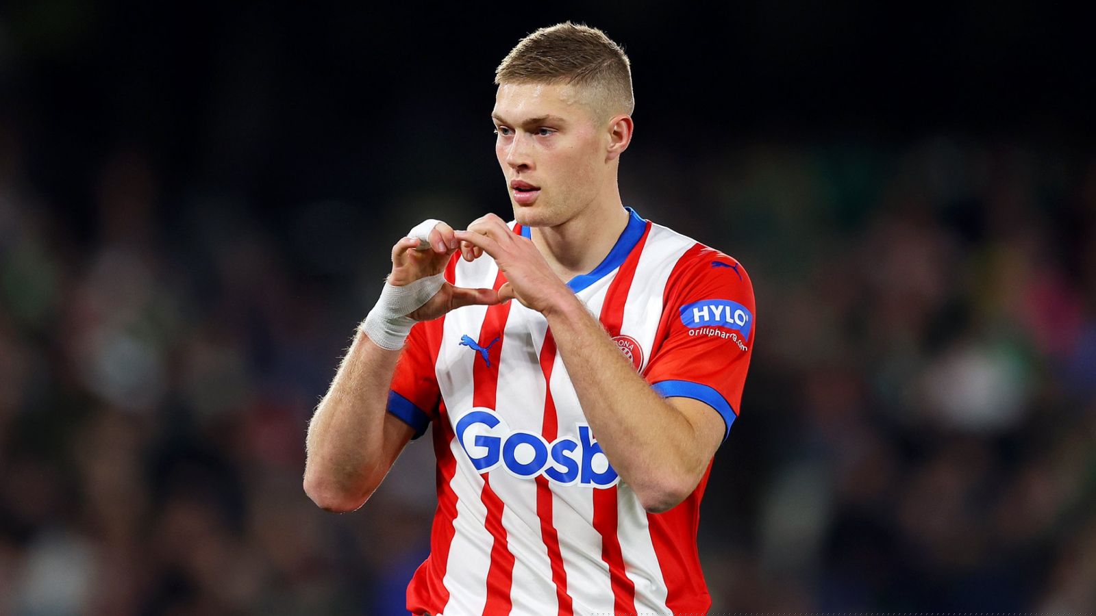 Michel playing down Girona title hopes despite dramatic win over Atletico
